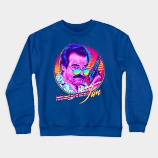 Magnum Jim Crewneck Sweatshirt